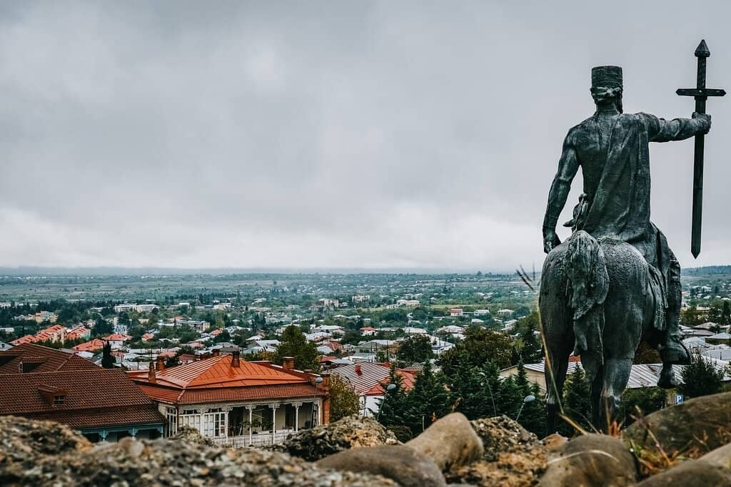 King Erekle II Palace