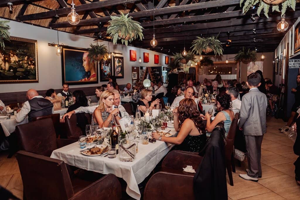 Exceptional Fine Dining Experience