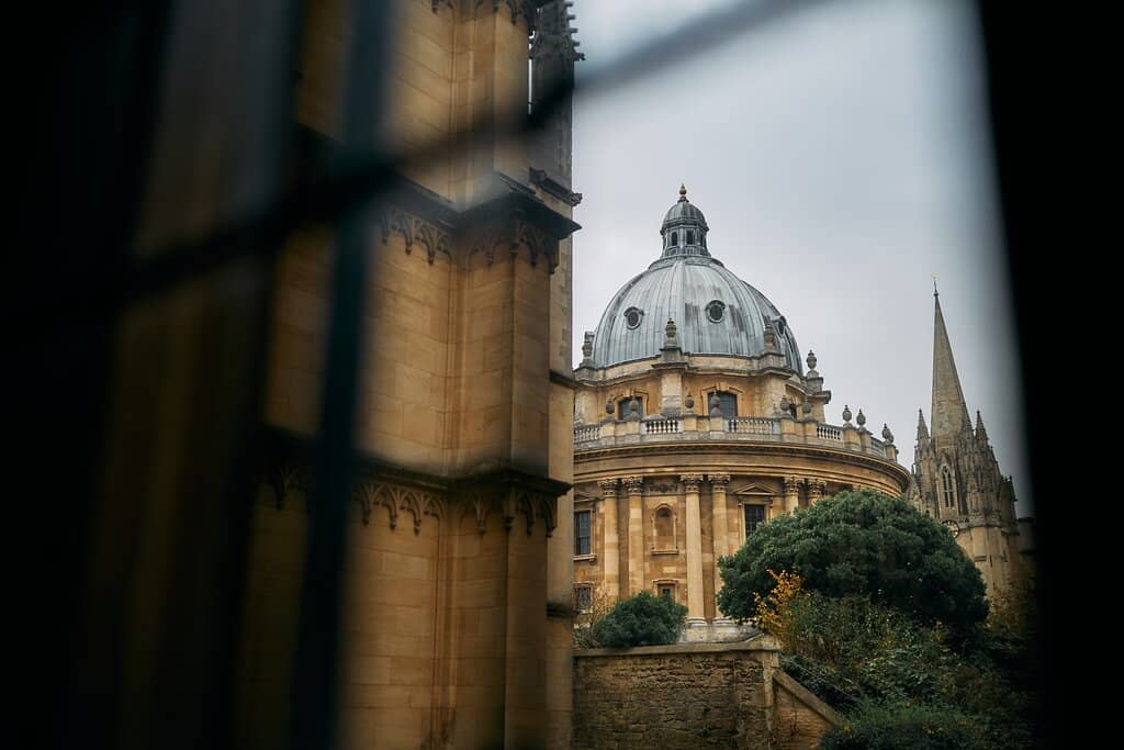 Duke Humfrey's Library