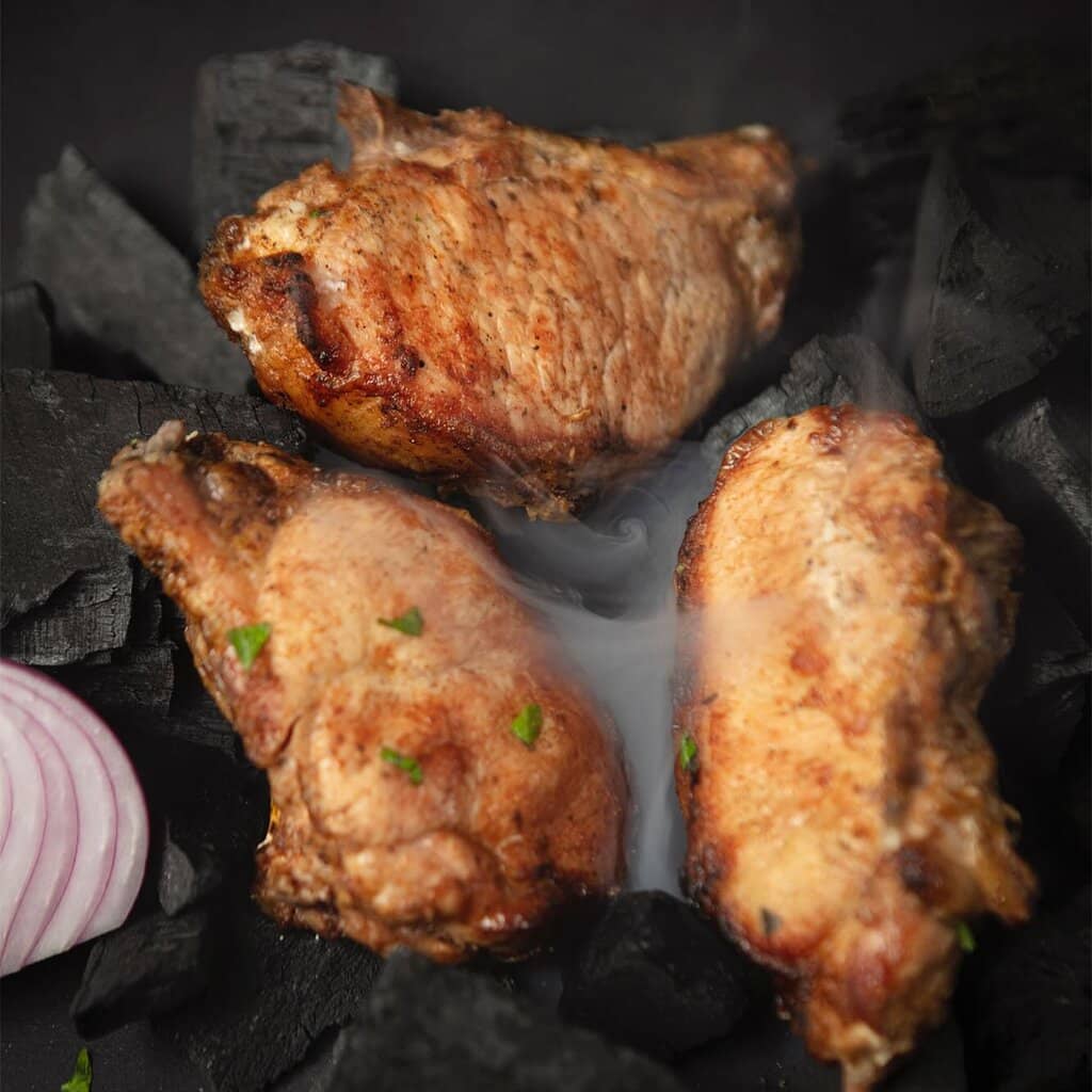 Generous Mix Platters