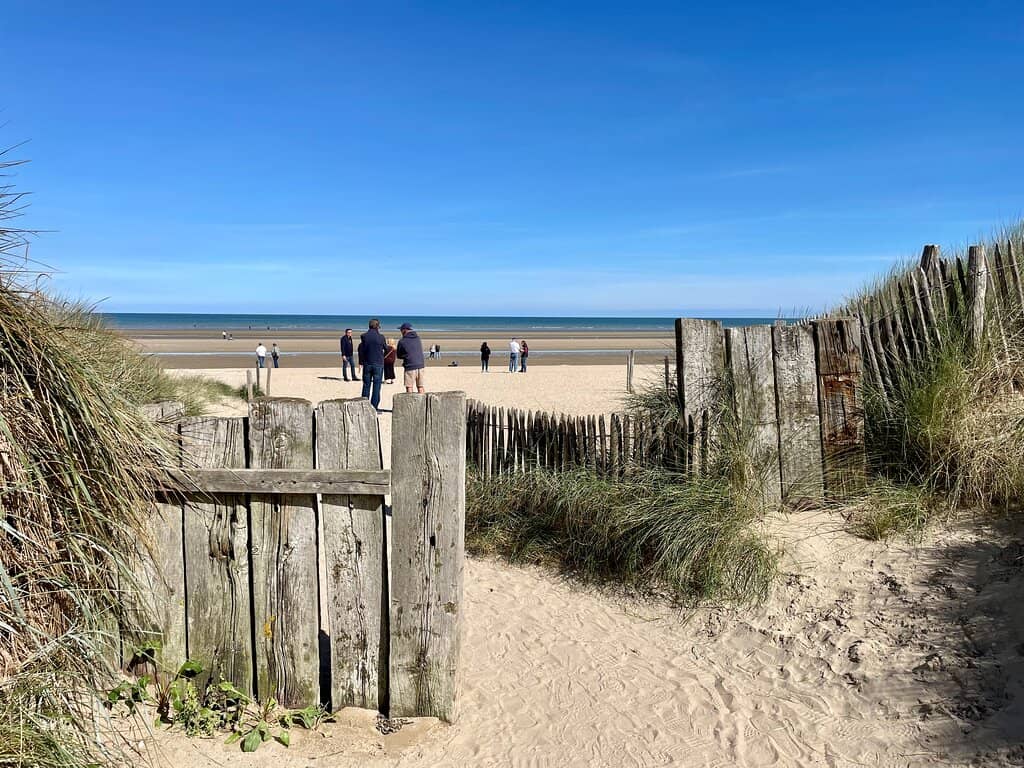Utah Beach Landing Museum