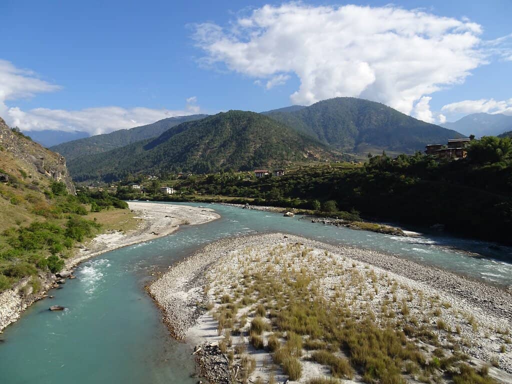 Vibrant Prayer Flags