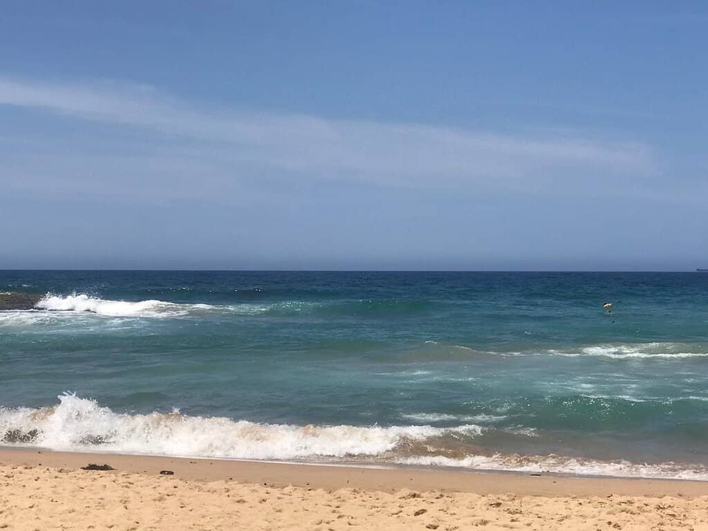 Rock Pools & Ocean Pools