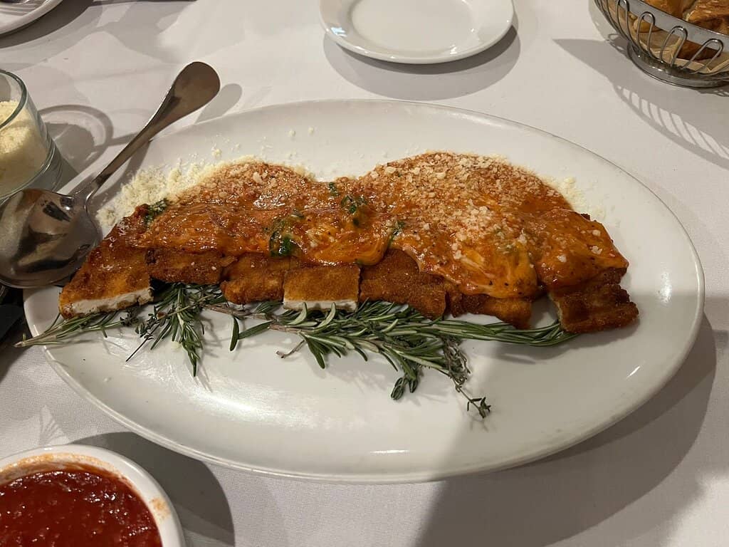 Cozy Italian Atmosphere