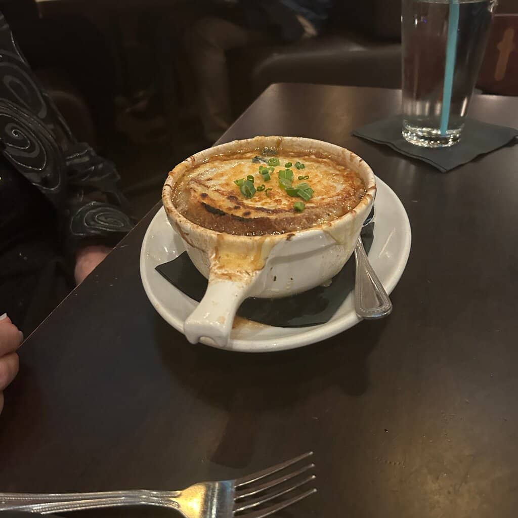 French Onion Soup Perfection