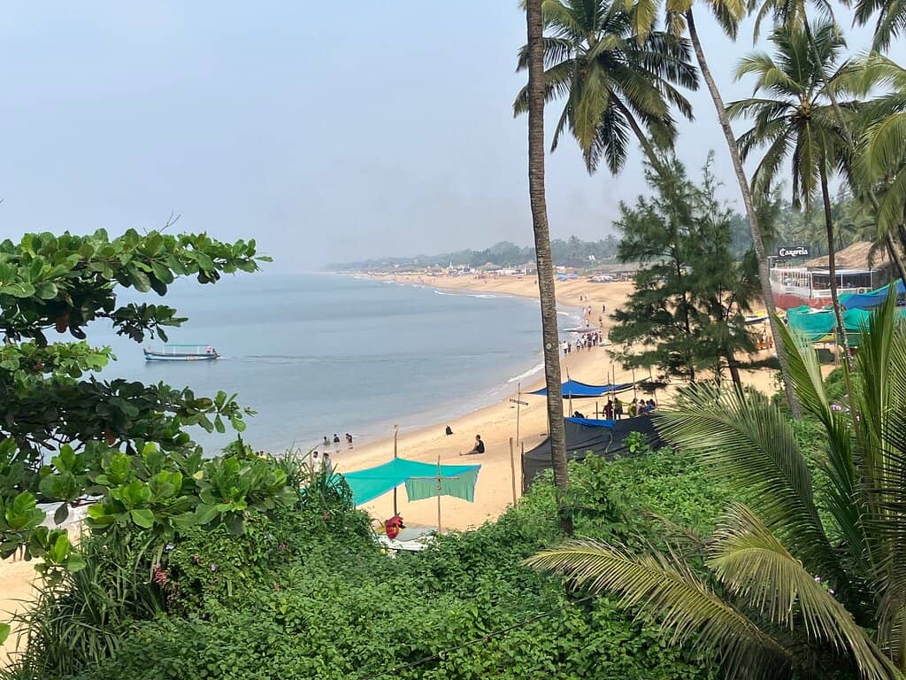 Panoramic Ocean Views