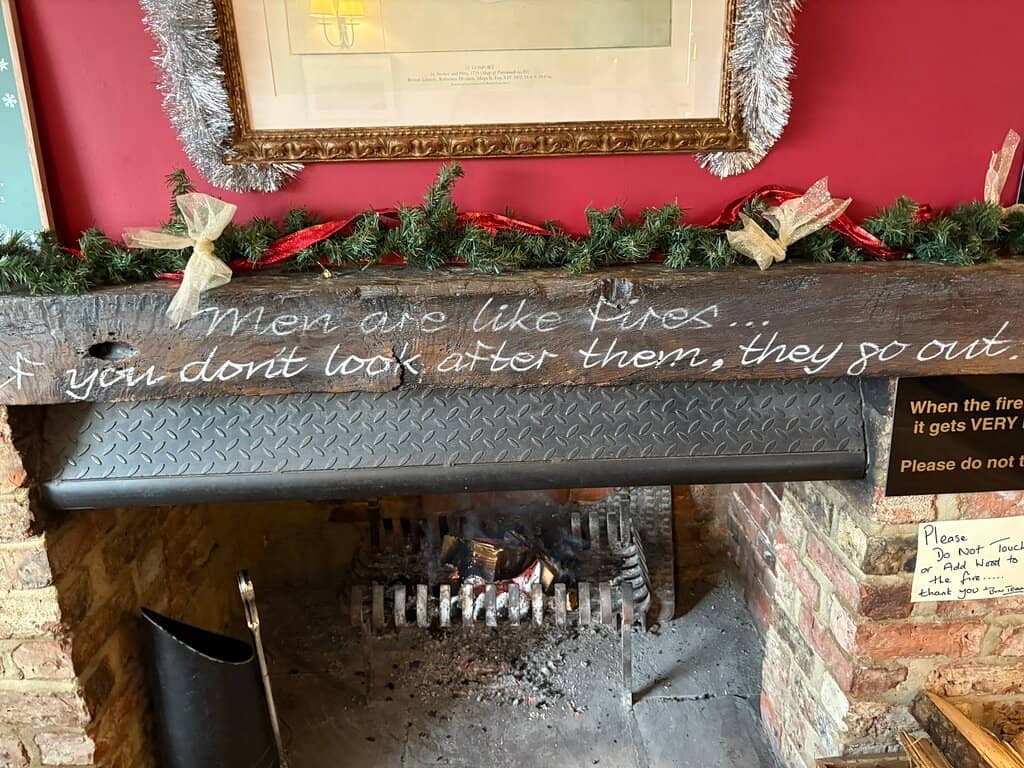 Warm Atmosphere & Stunning Views