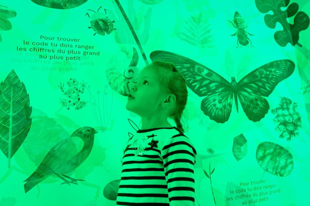 Outdoor Science & Sensory Trails