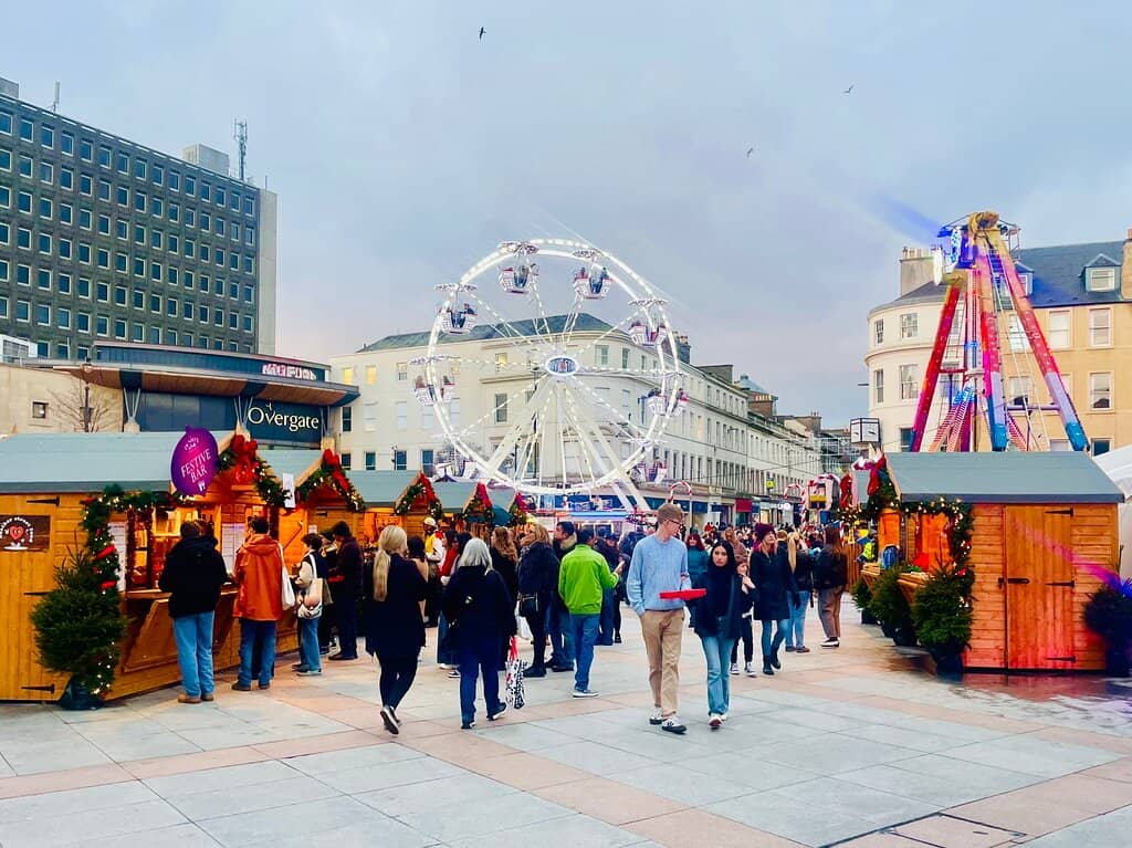 Community Events & Festivals