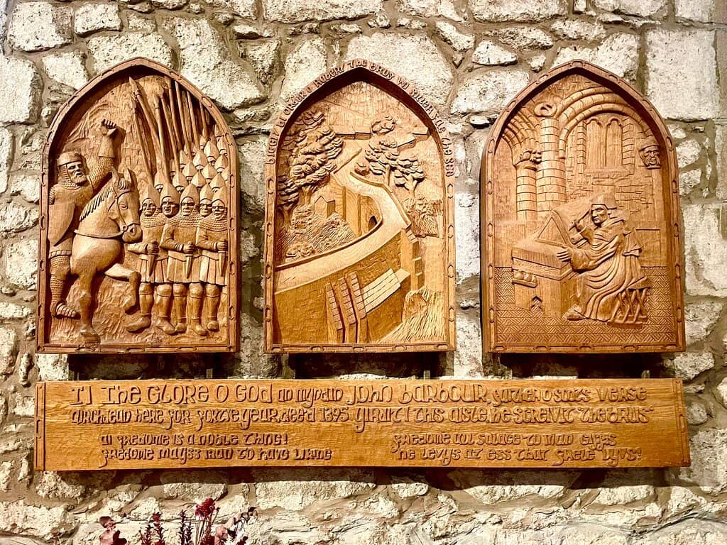 Stained Glass Windows