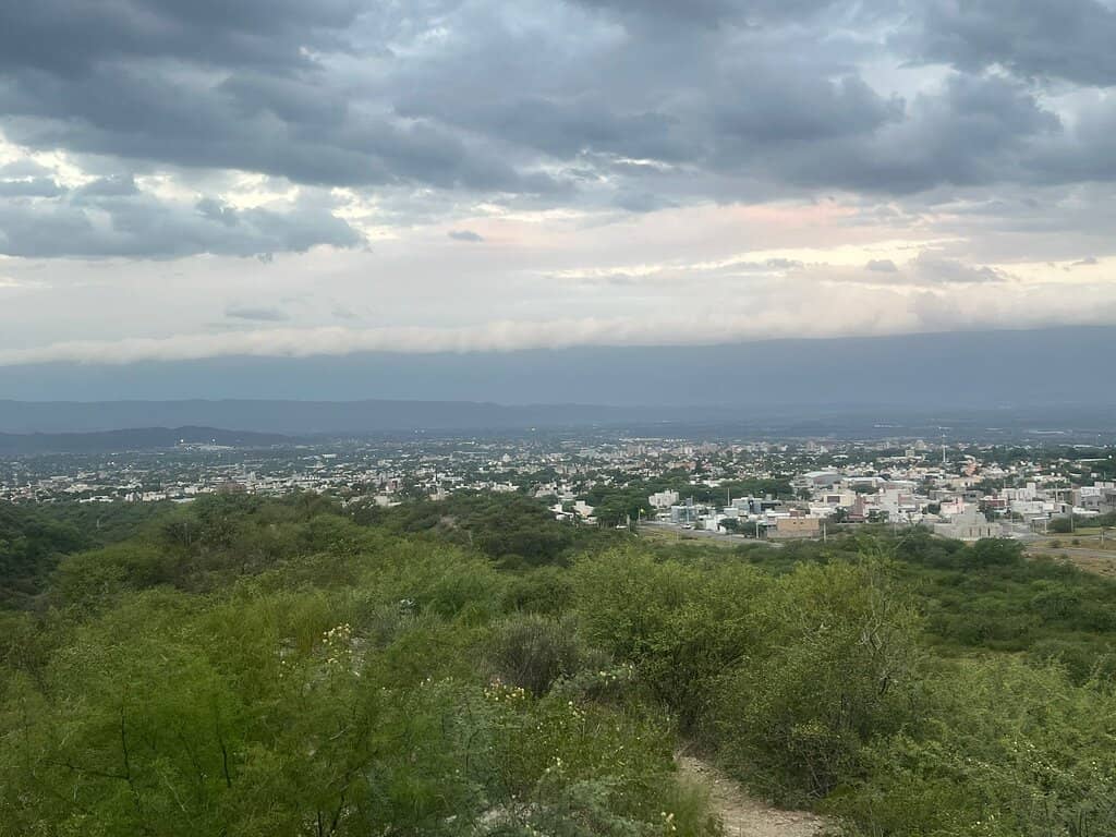 Natural Hiking & Biking Trails