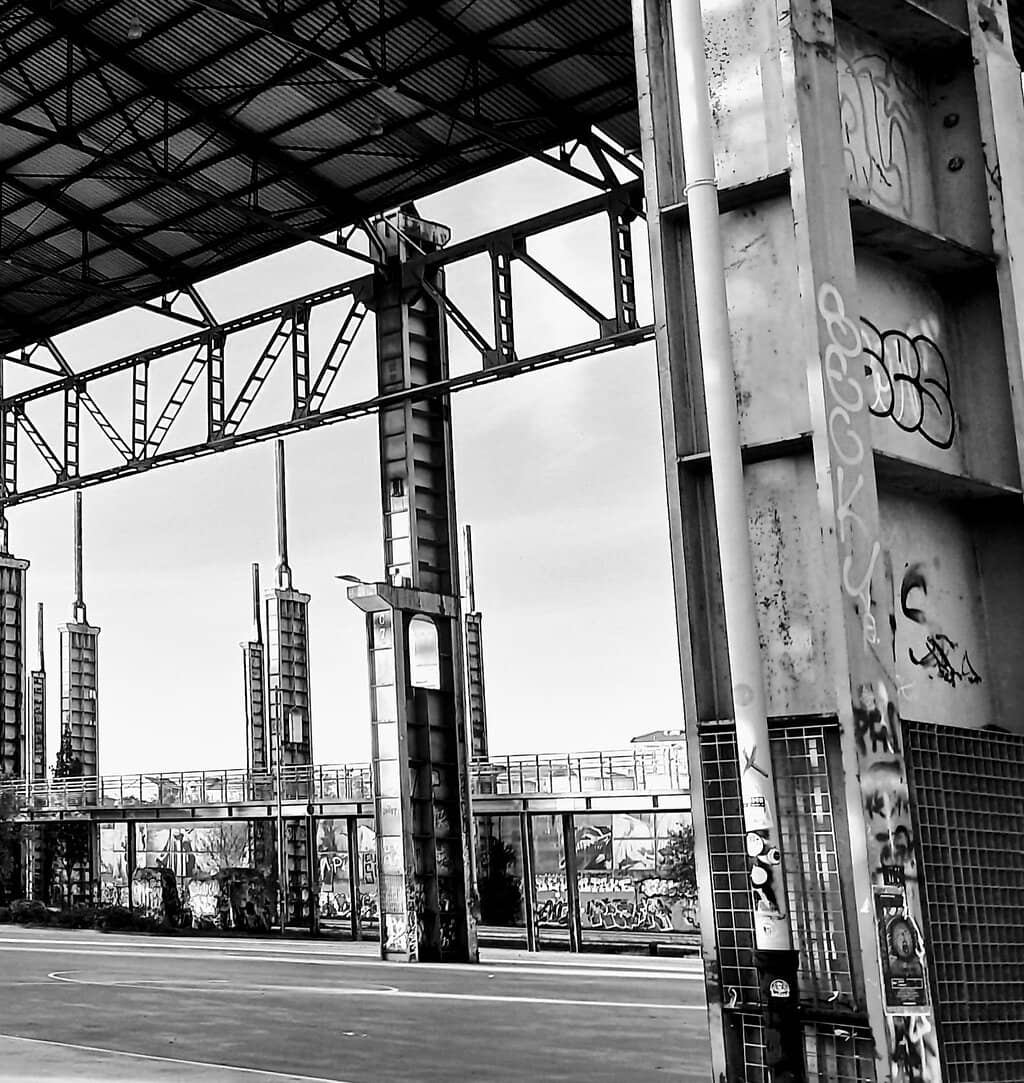 Industrial Architecture