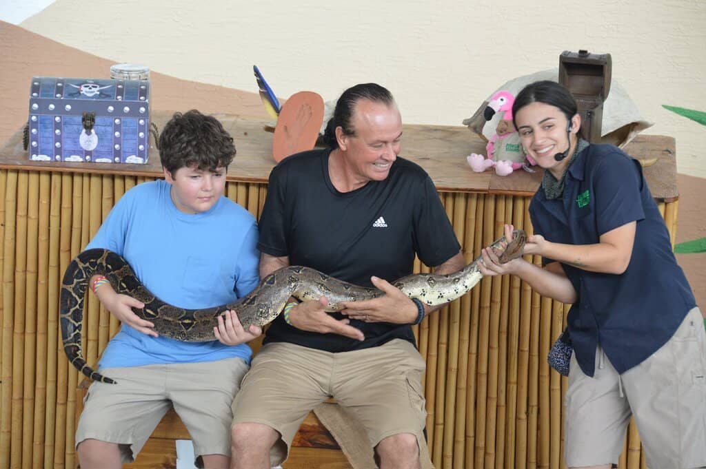 Capybara Encounters & Yoga