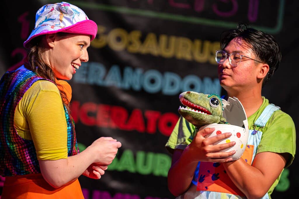 Family-Friendly Musicals