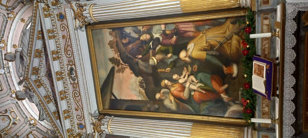 Peaceful Outskirts Location