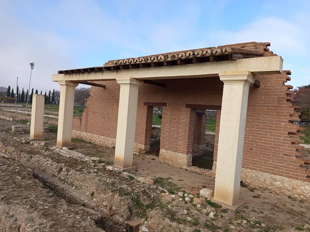 Roman Forum & Temple