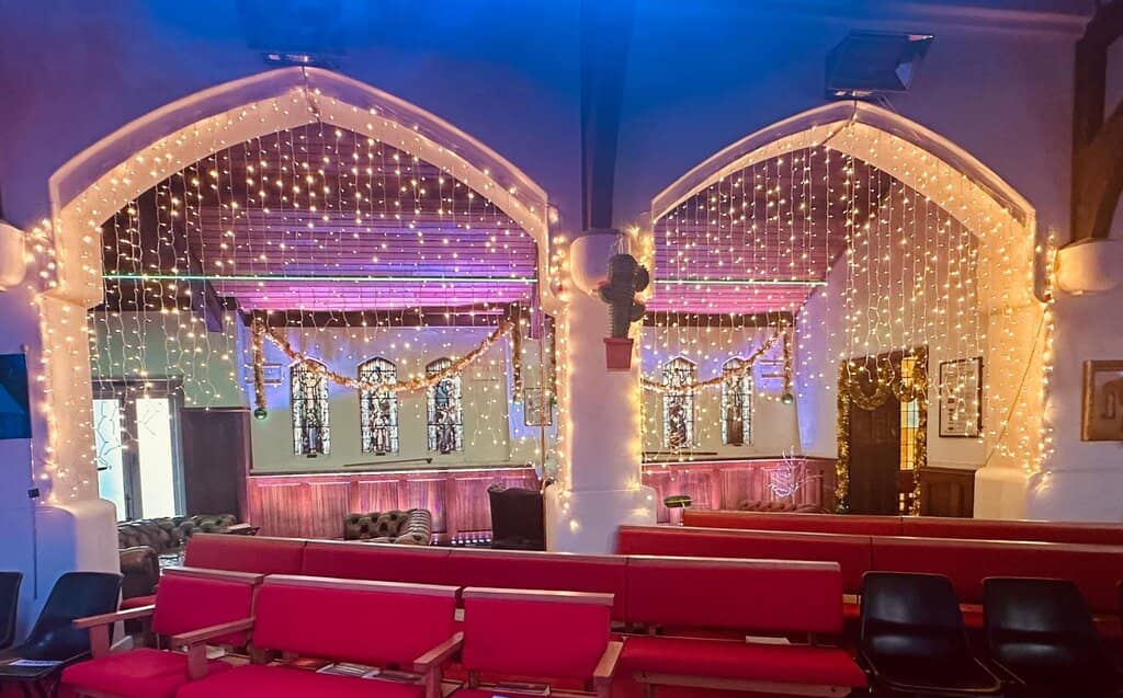 Historic Church Building