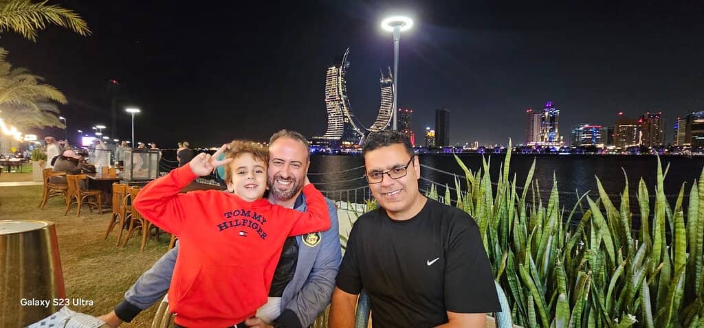 Lusail Winter Wonderland