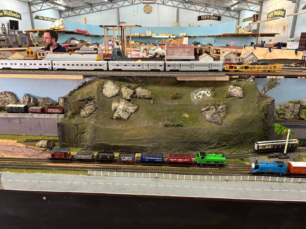 Model Railway Layouts