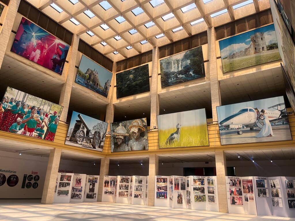 Contemporary Art Gallery