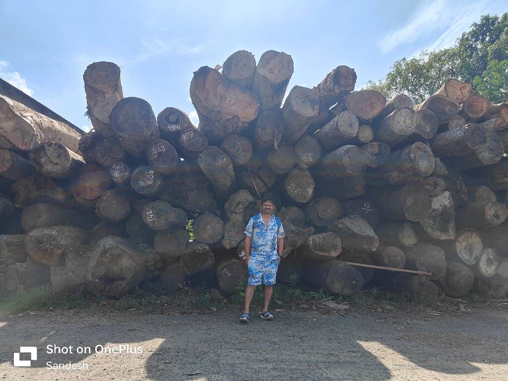 Asia's Oldest Saw Mill