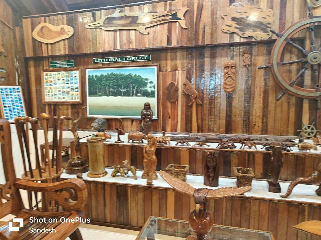 Andaman Forest Museum