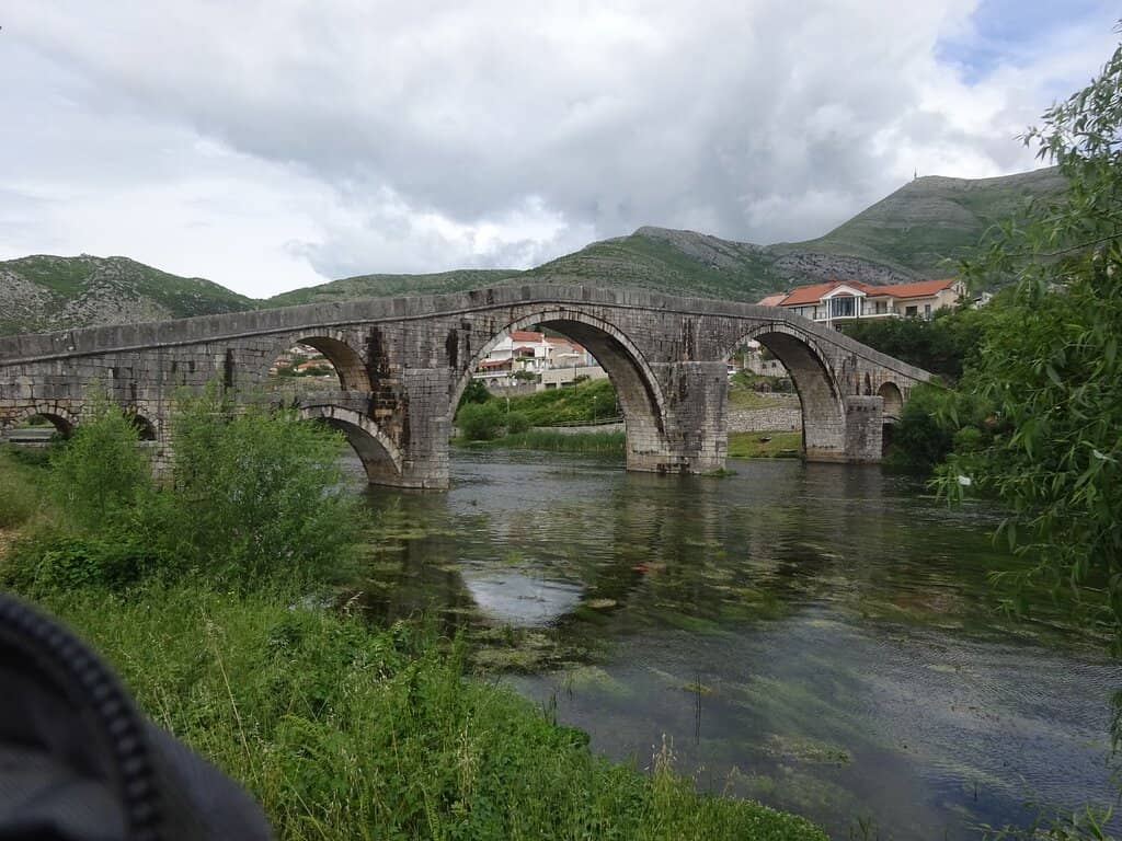 The Bridge's Journey