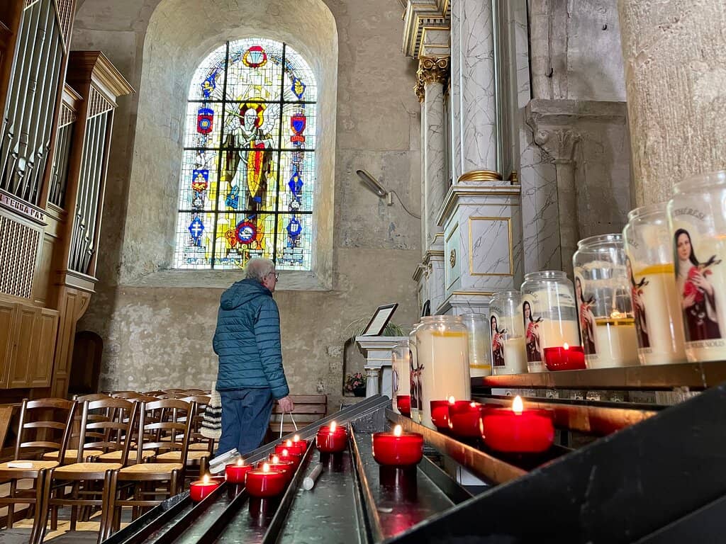 Church of Sainte-Mère-Église