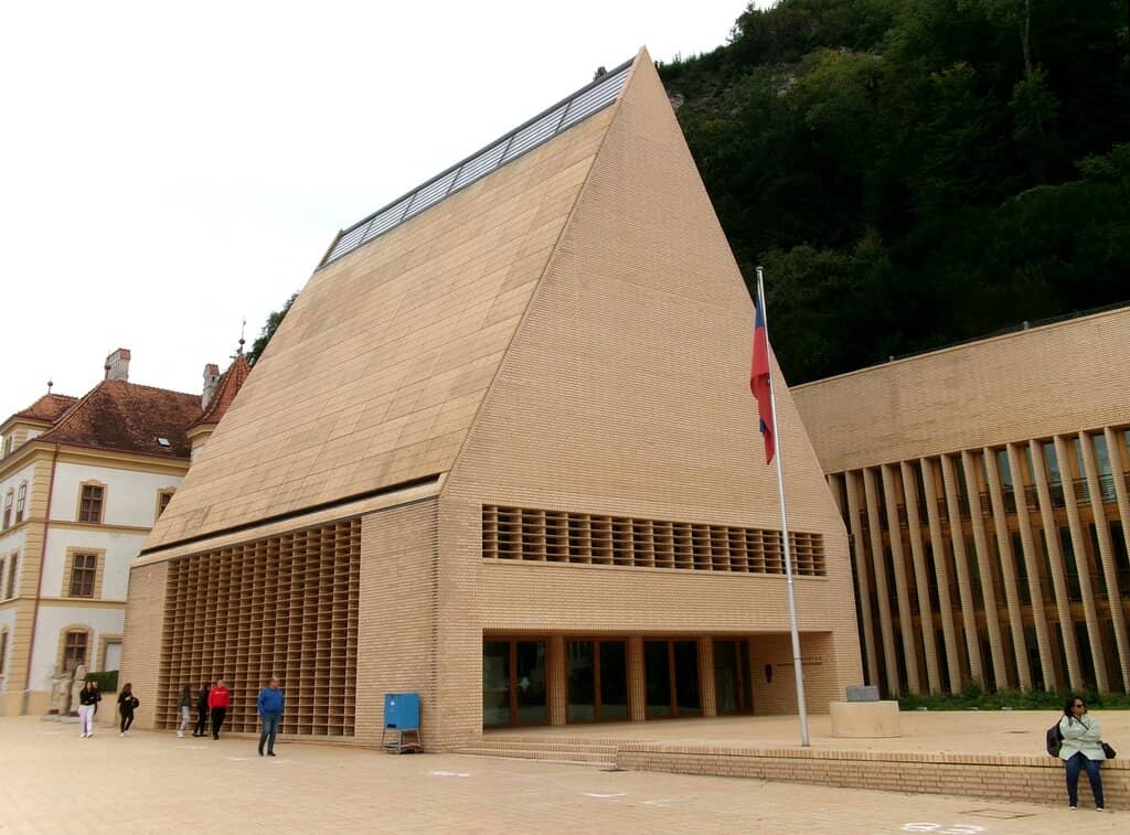 Vaduz Castle