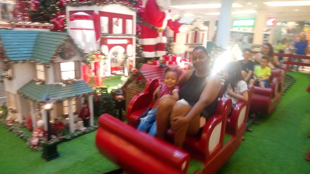 O Boticário Christmas Activation