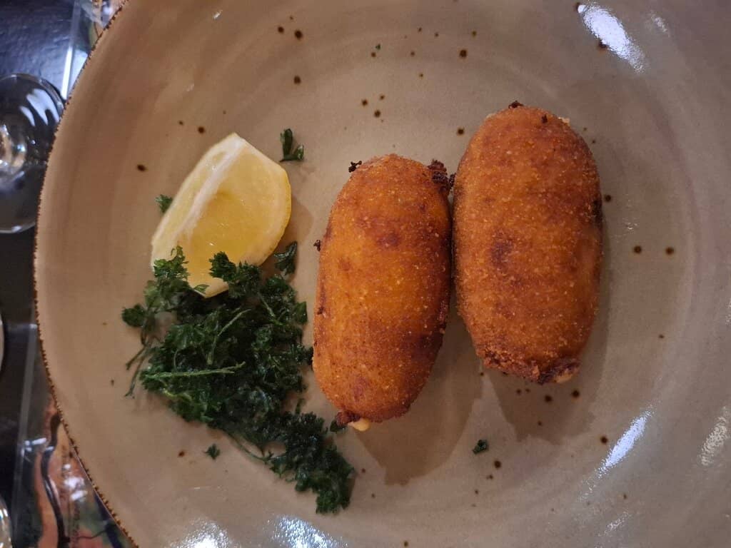 Classic French Brasserie Ambiance