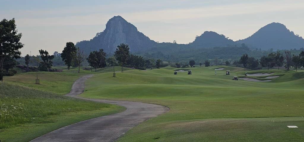 Impeccable Greens and Fairways