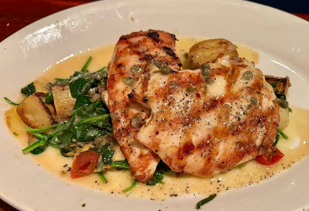 Signature Seafood Delights