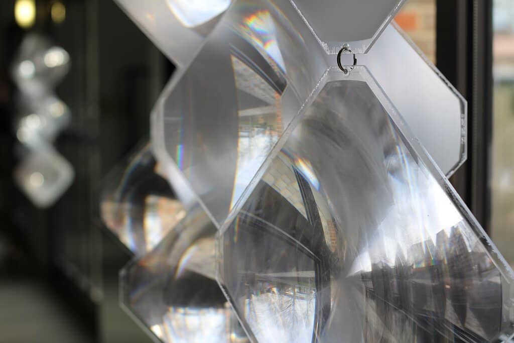 Mechanics & Optics Exhibits