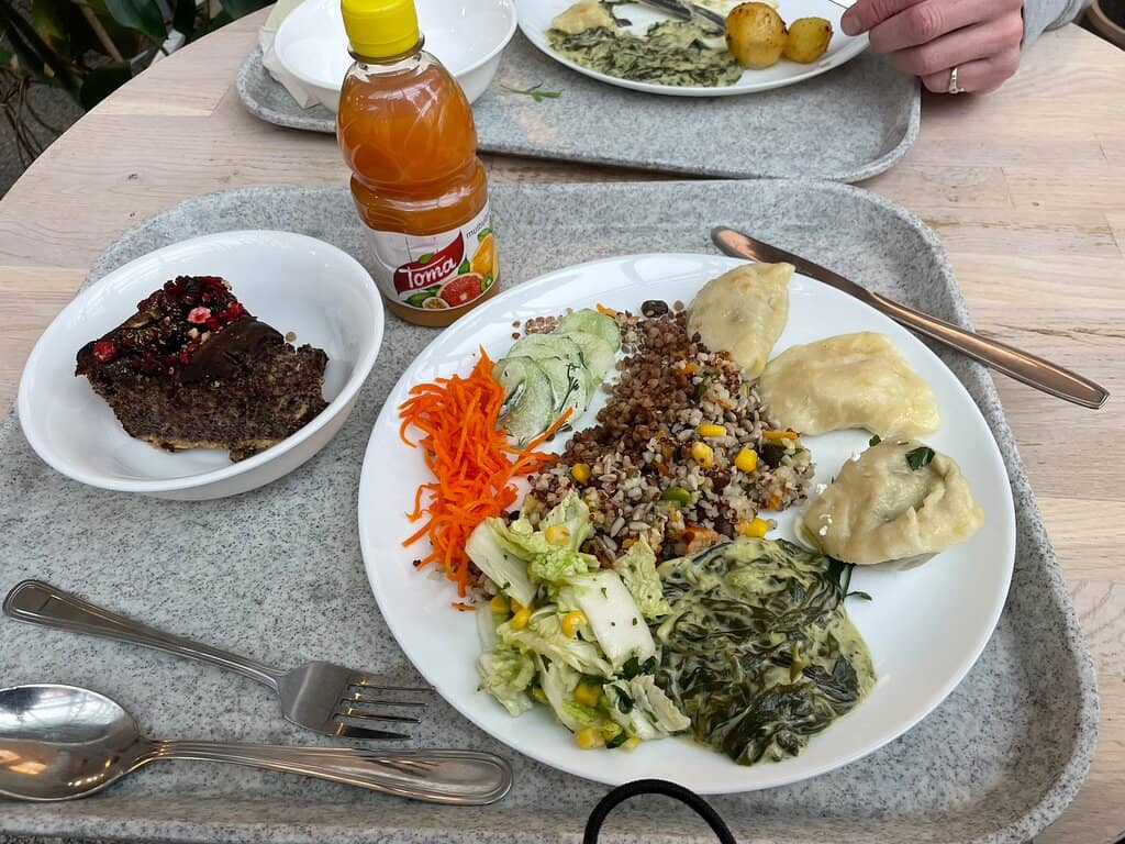 Affordable Student-Friendly Dining