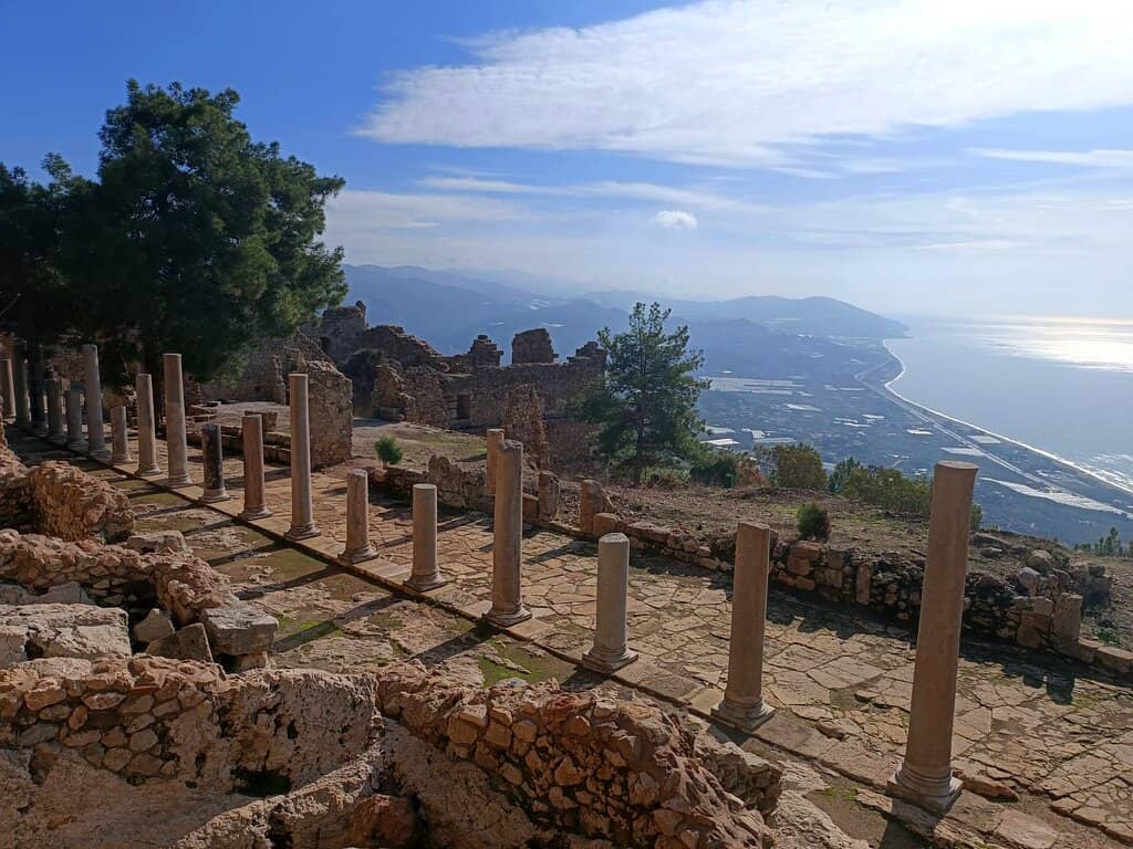Mediterranean Overlook