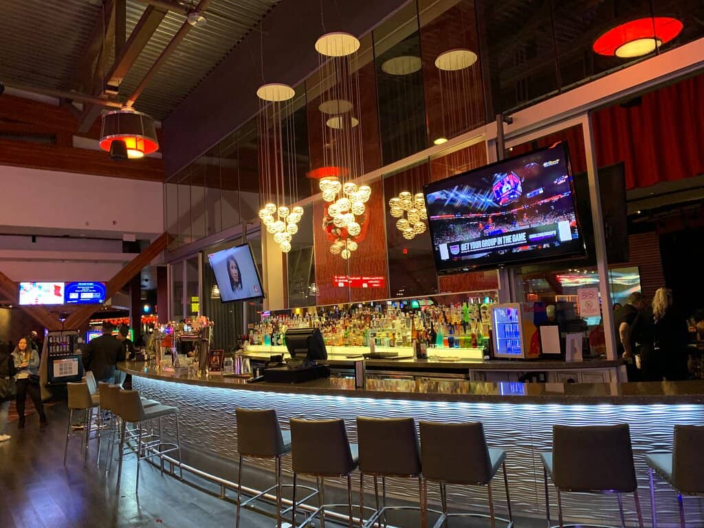 Diverse Dining Options