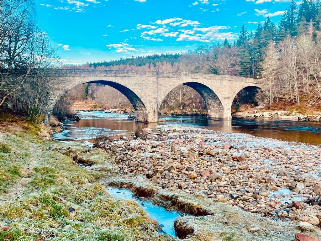 Stunning River Views