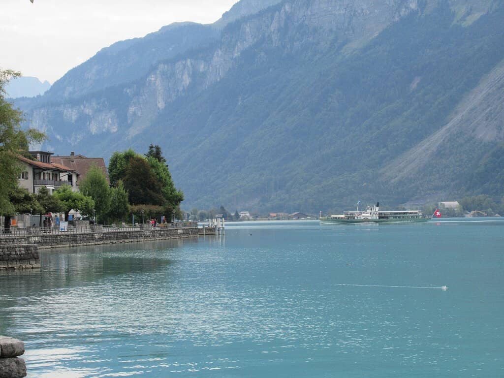 Brienz Rothorn Steam Train