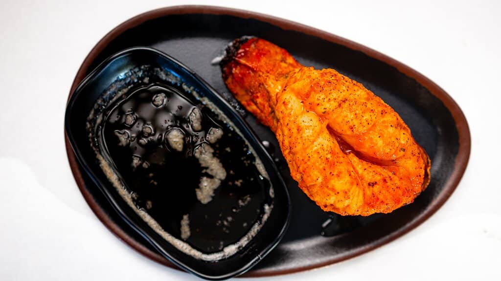 Generous Portions of Lebanese Cuisine