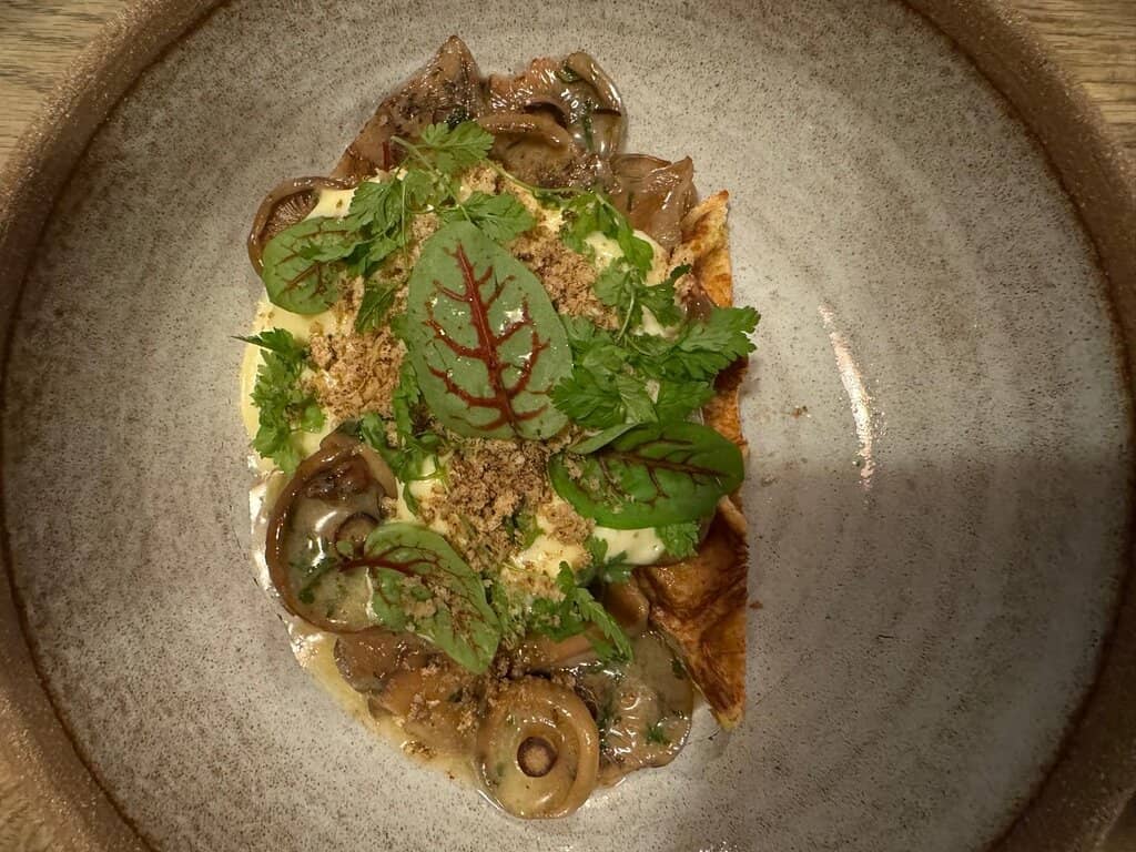 Brilliantly Crafted Dishes