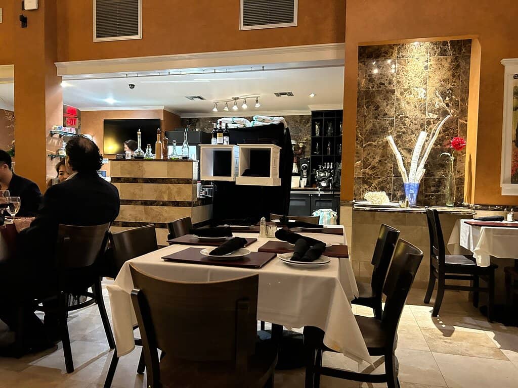 Cozy Date Night Ambiance