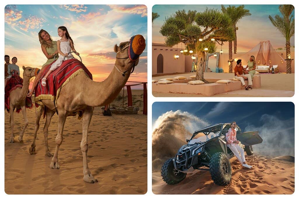 Thrilling Dune Bashing