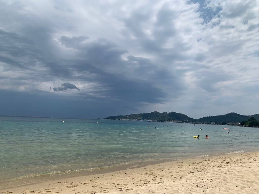 Comfortable Sea View Rooms