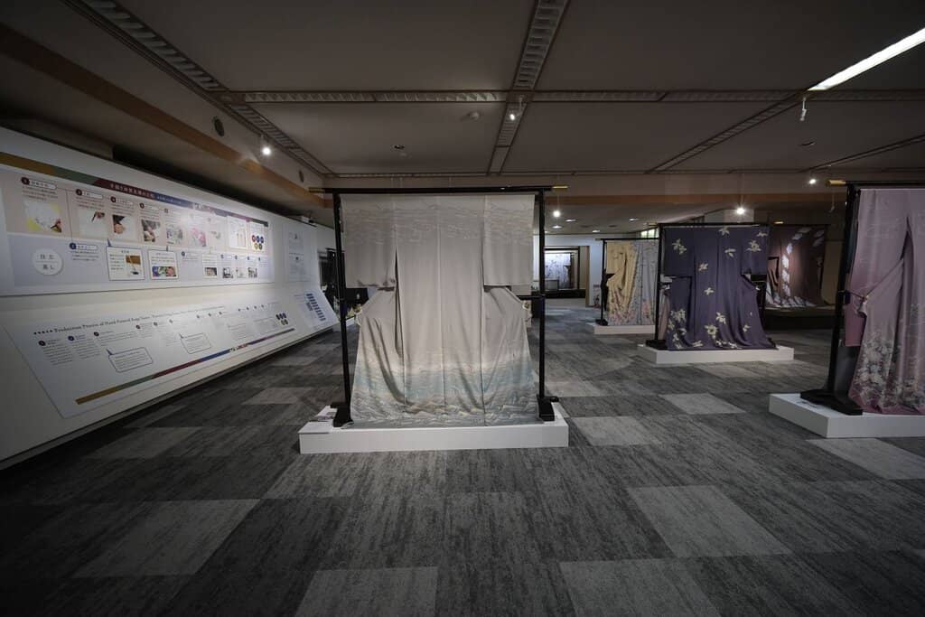 Kaga Yuzen Kimono Museum