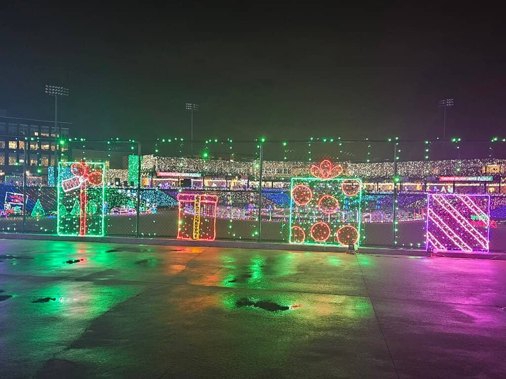 Columbia Fireflies Baseball