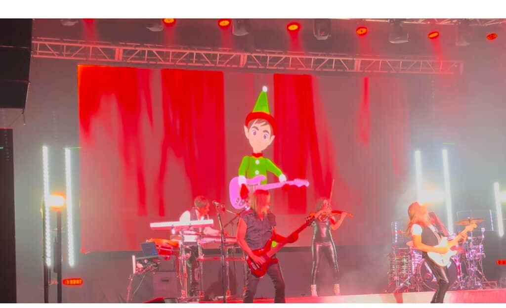 The Speakeasy Lounge