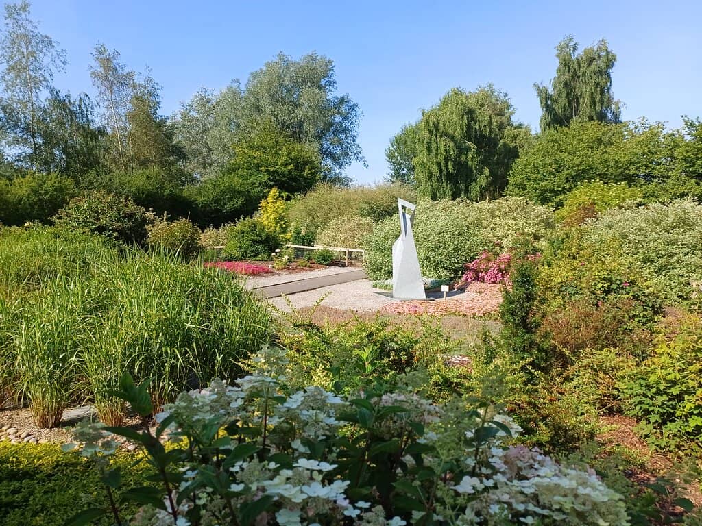 Tranquil Lawns and Shrubs