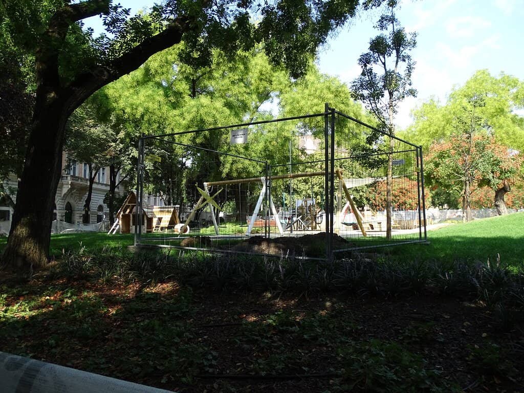 Klauzál Square Market Hall