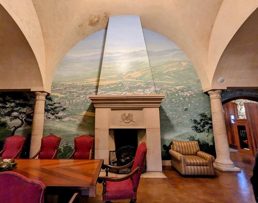 Historic Tuscan Architecture